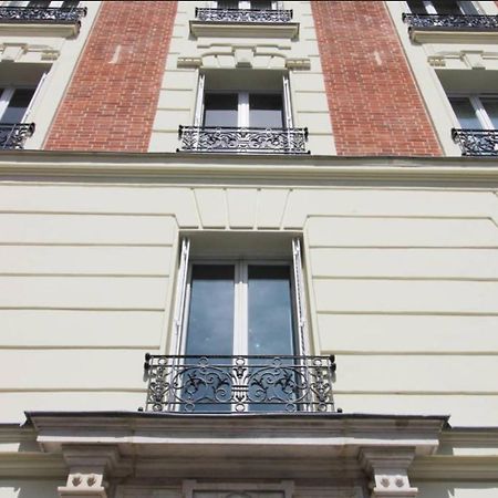 Apartment Boulevard Brune Parijs Buitenkant foto