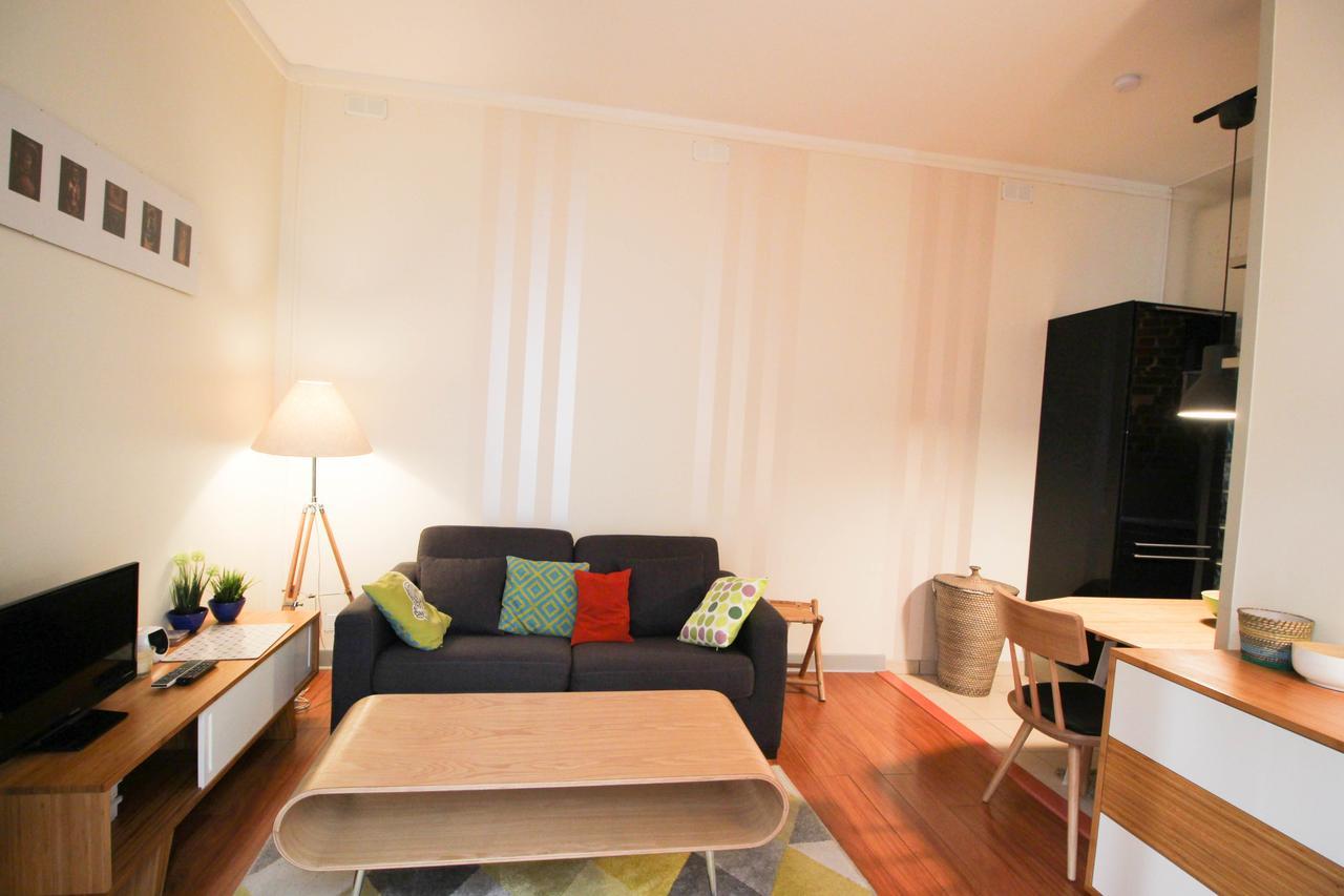 Apartment Boulevard Brune Parijs Buitenkant foto