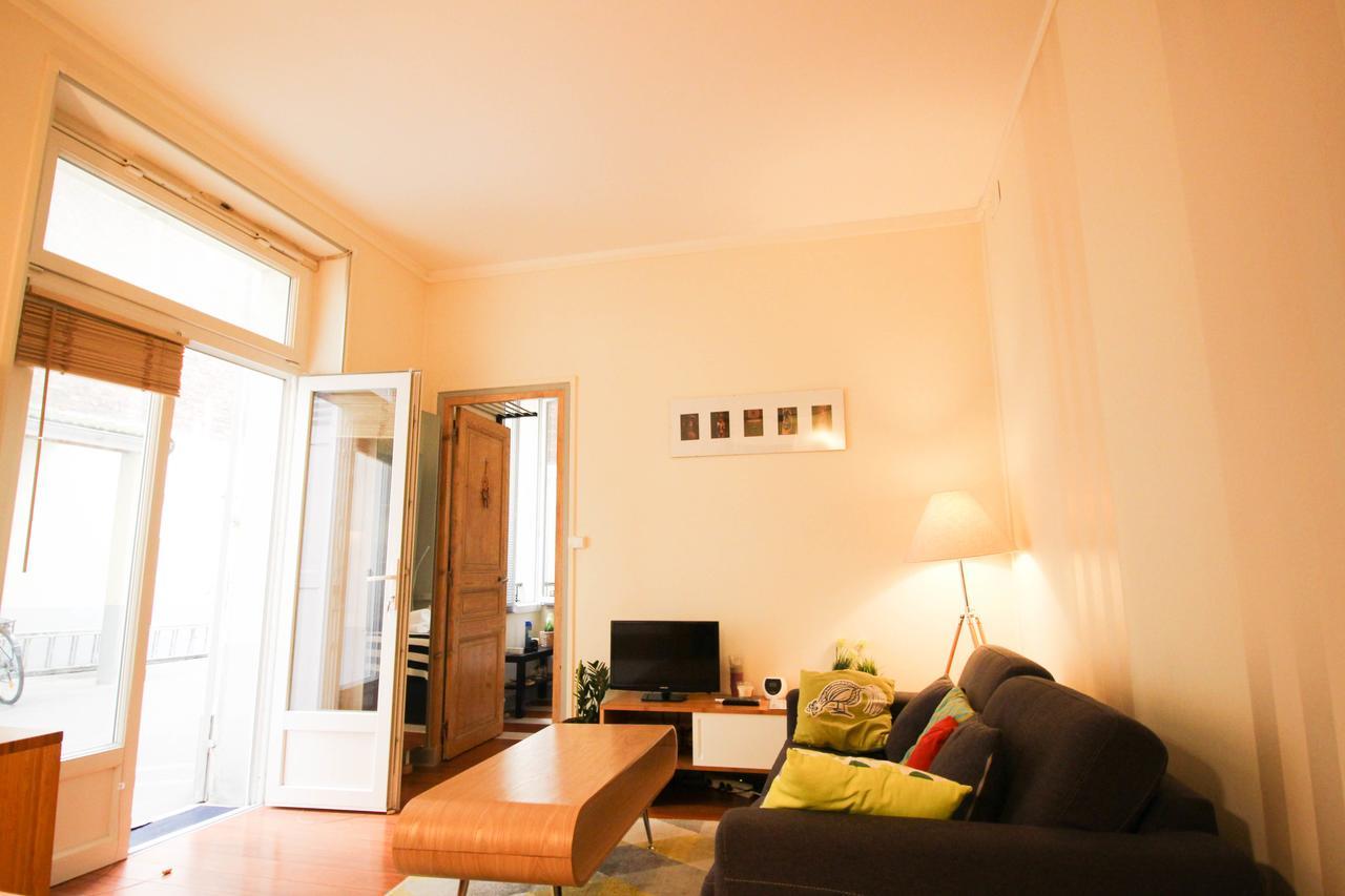 Apartment Boulevard Brune Parijs Buitenkant foto