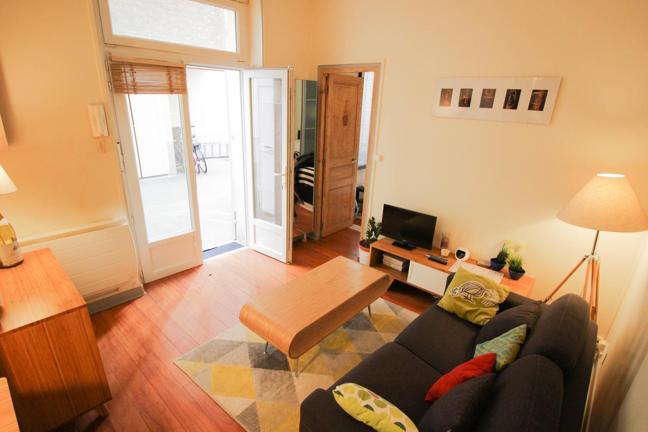 Apartment Boulevard Brune Parijs Buitenkant foto