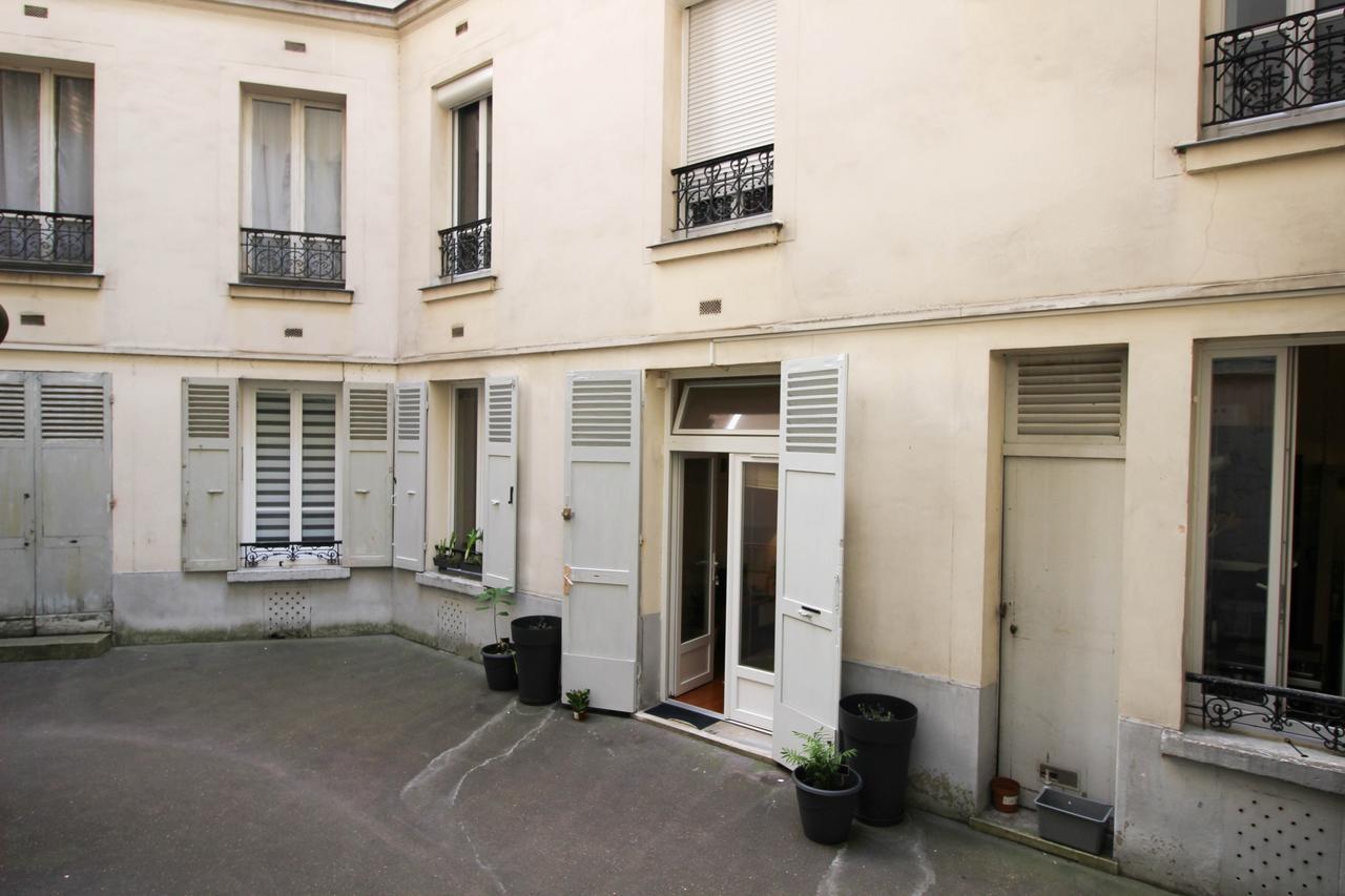 Apartment Boulevard Brune Parijs Buitenkant foto
