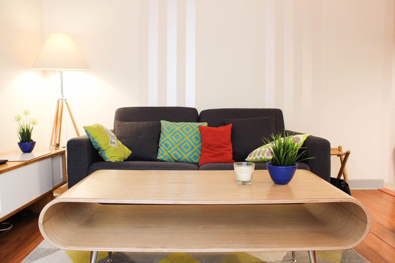Apartment Boulevard Brune Parijs Buitenkant foto
