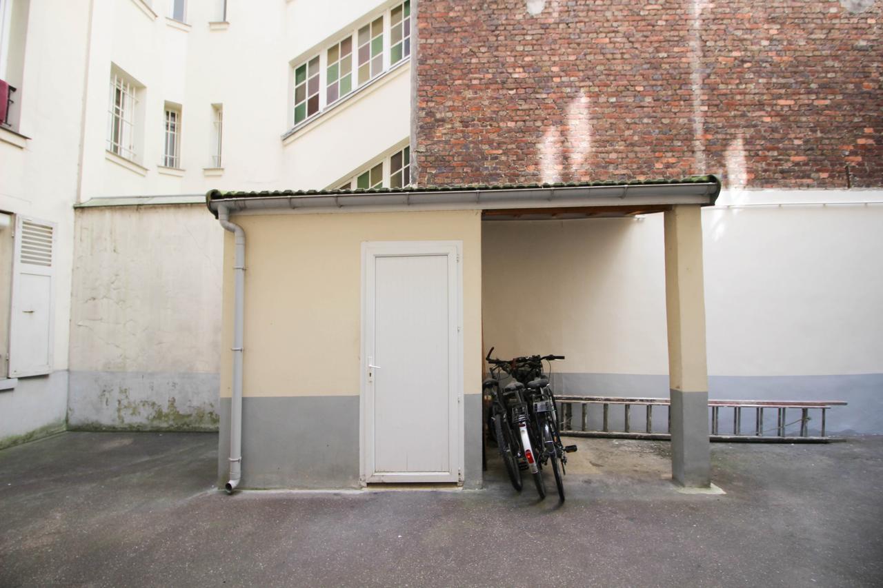 Apartment Boulevard Brune Parijs Buitenkant foto