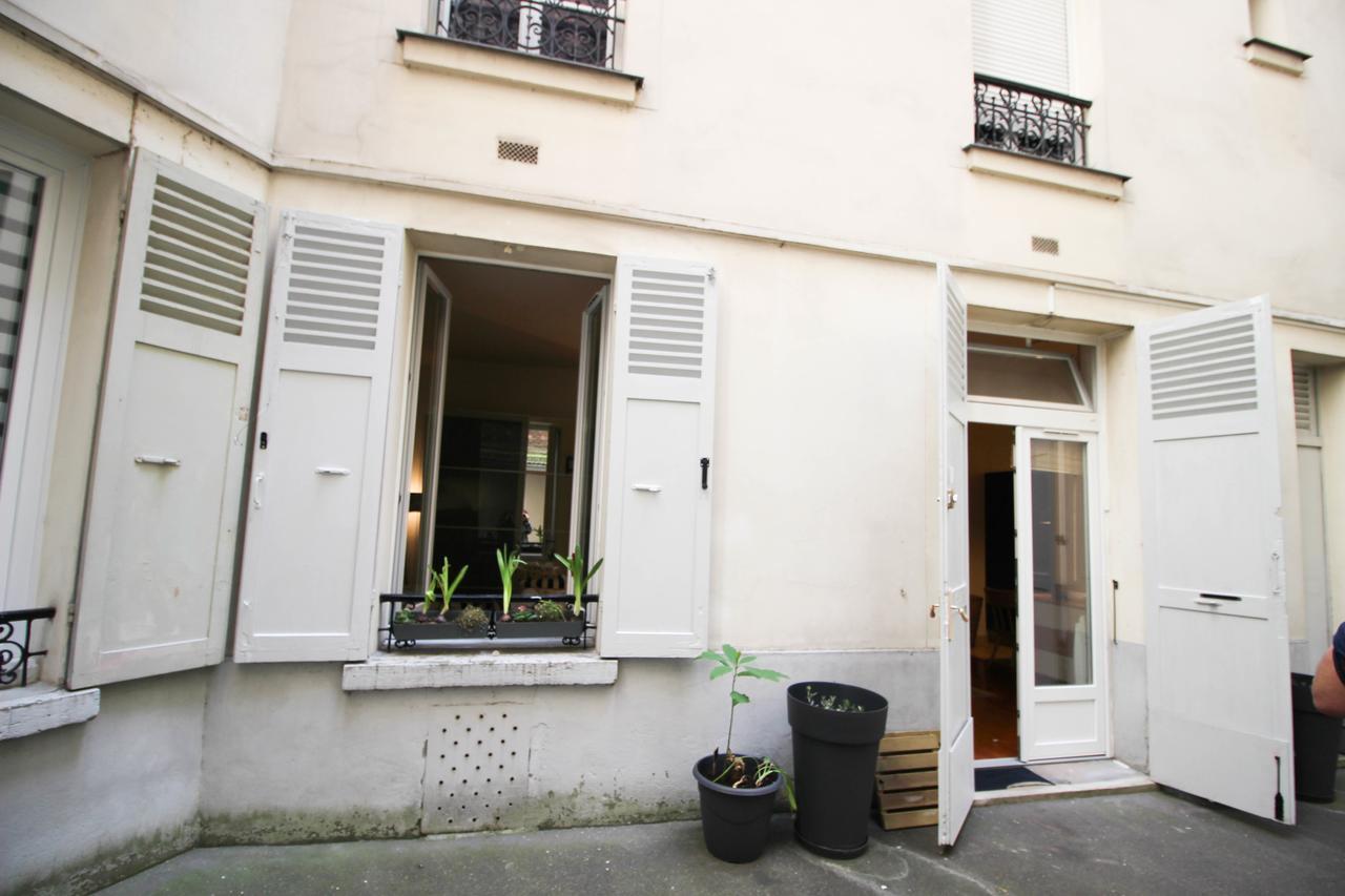 Apartment Boulevard Brune Parijs Buitenkant foto
