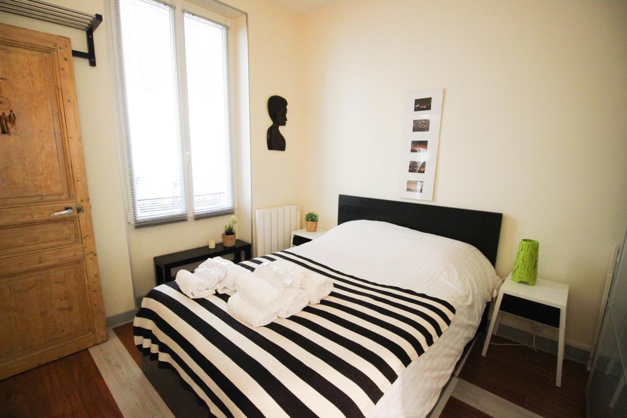 Apartment Boulevard Brune Parijs Buitenkant foto